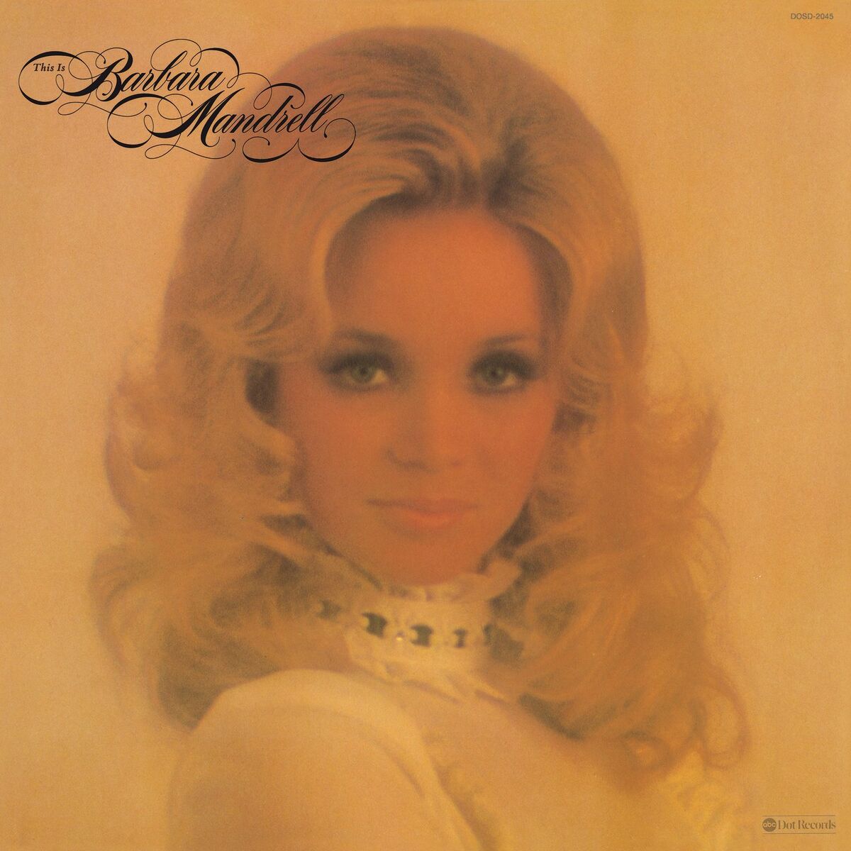 Album cover of This Is Barbara Mandrell