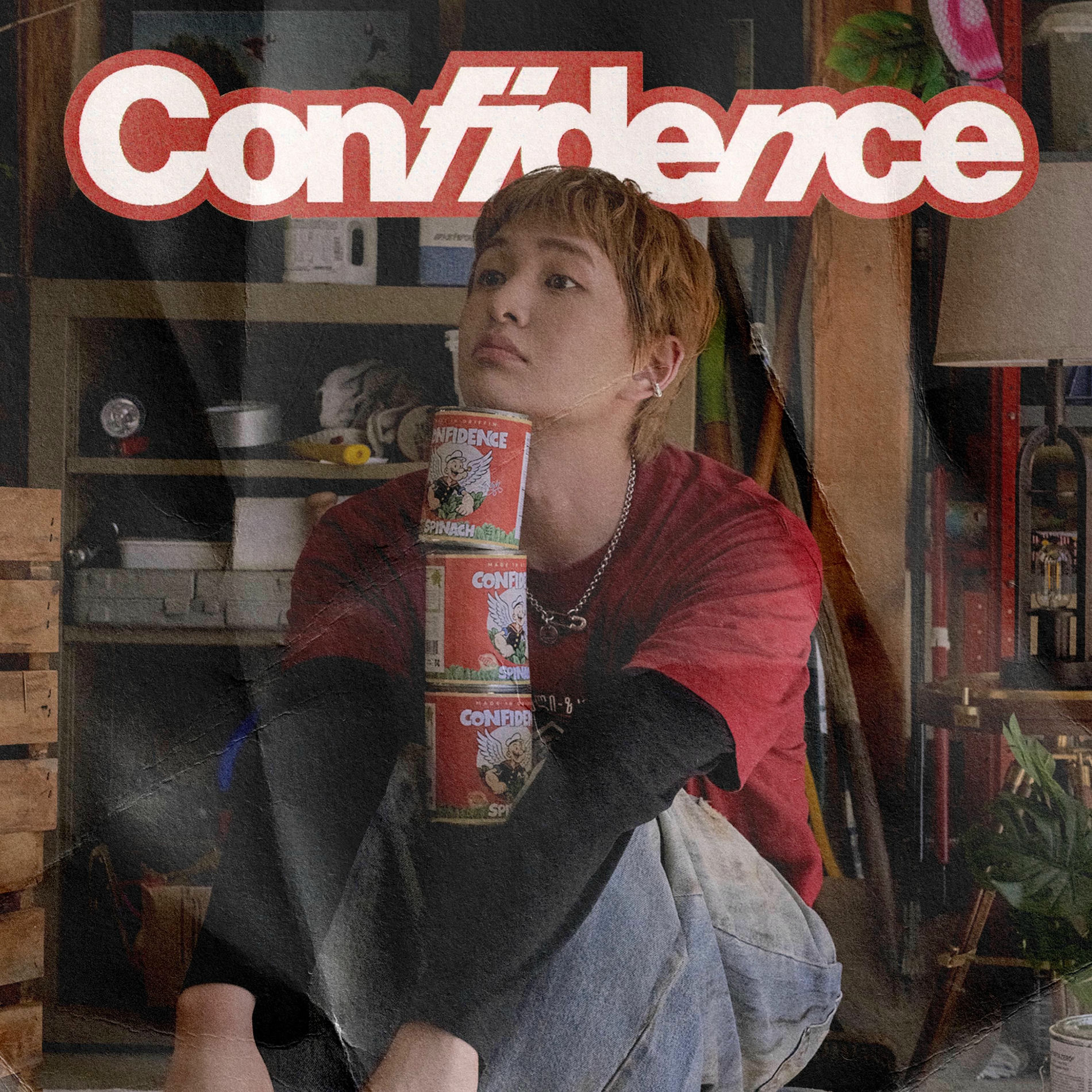 Album cover of Confidence