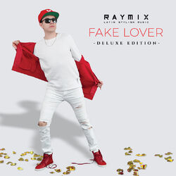 Cover of Fake Lover (Deluxe)