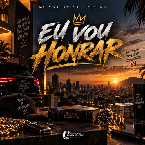Eu Vou Honrar