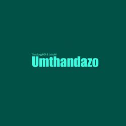 Cover of Umthandazo