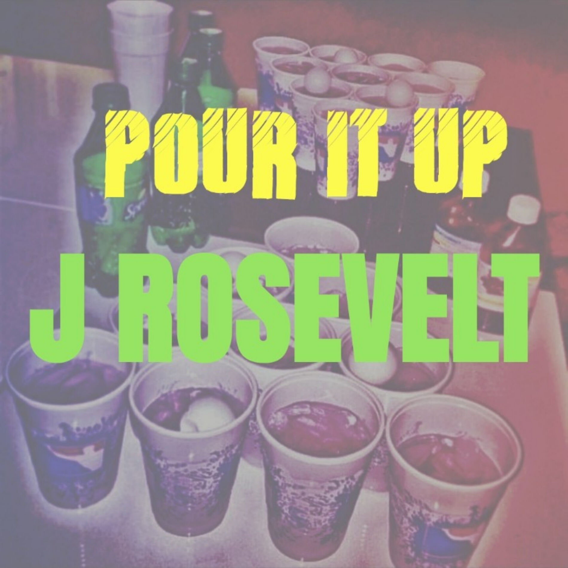 Album cover of Pour It Up