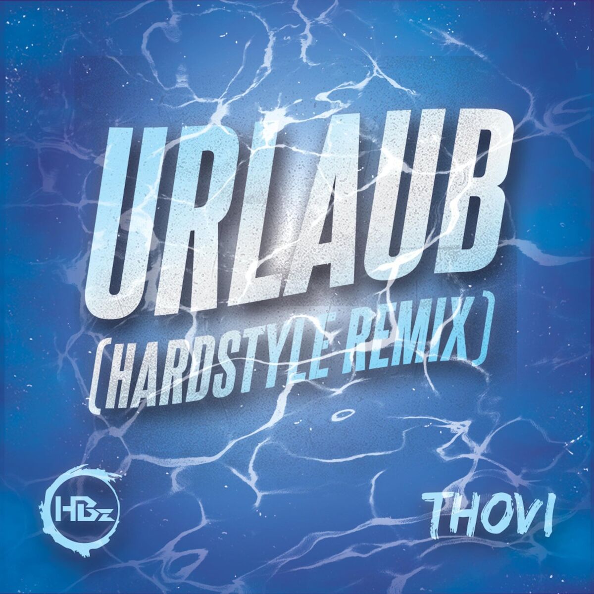 Album cover of Urlaub (Hardstyle Edit)
