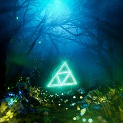 Cover of Lost Woods