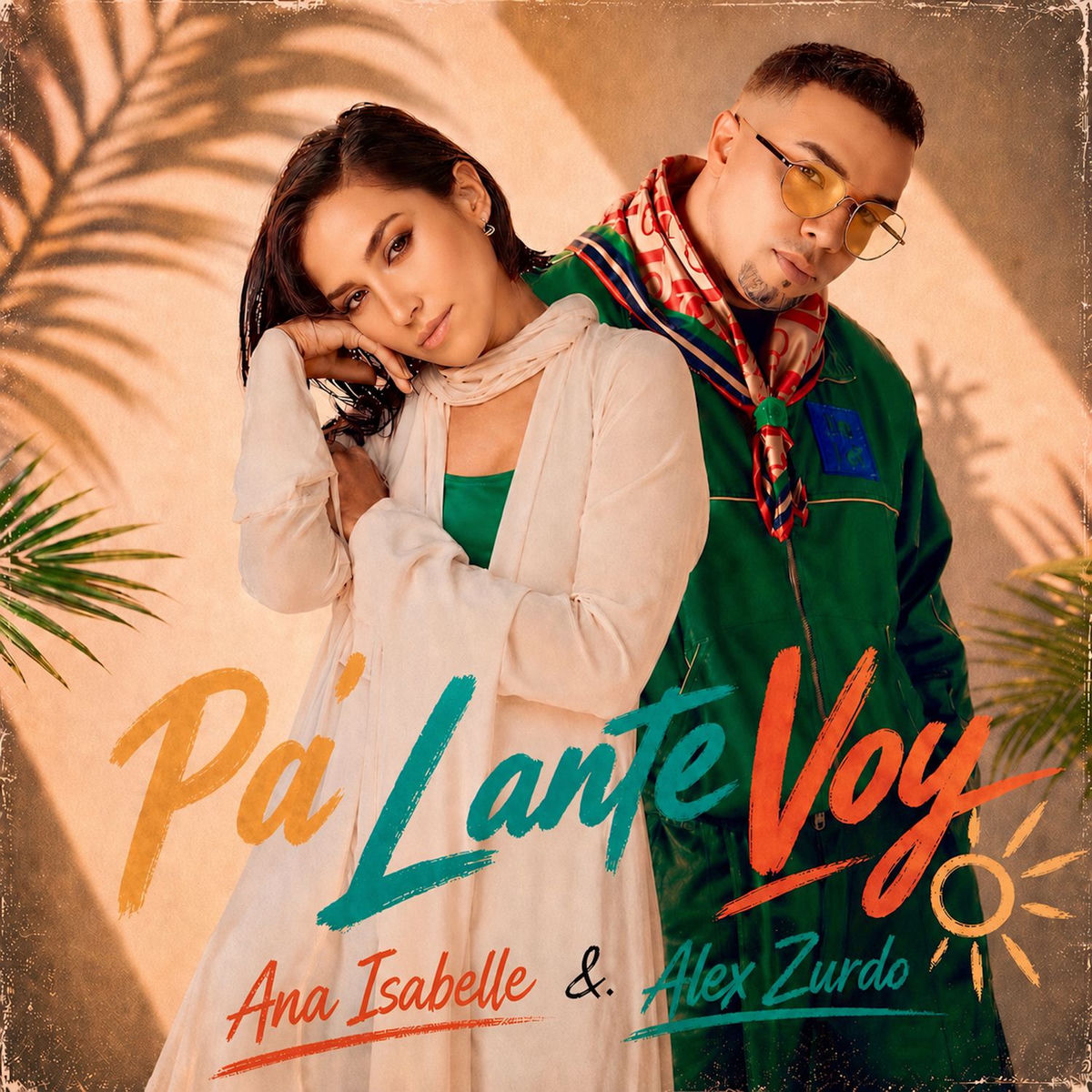 Album cover of Pa' Lante Voy