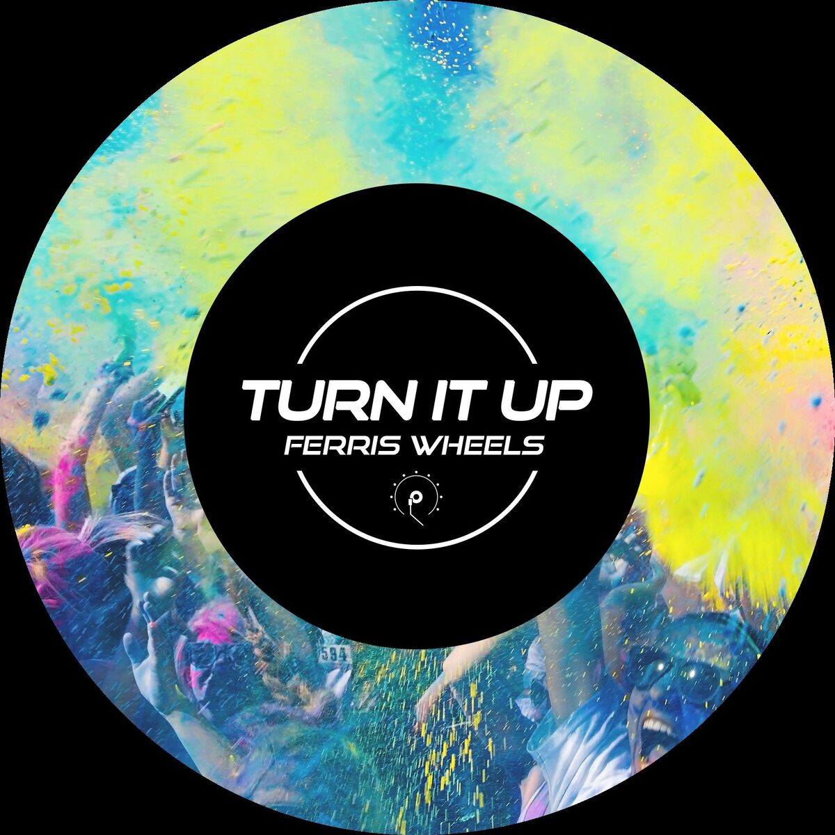 Album cover of Turn It Up