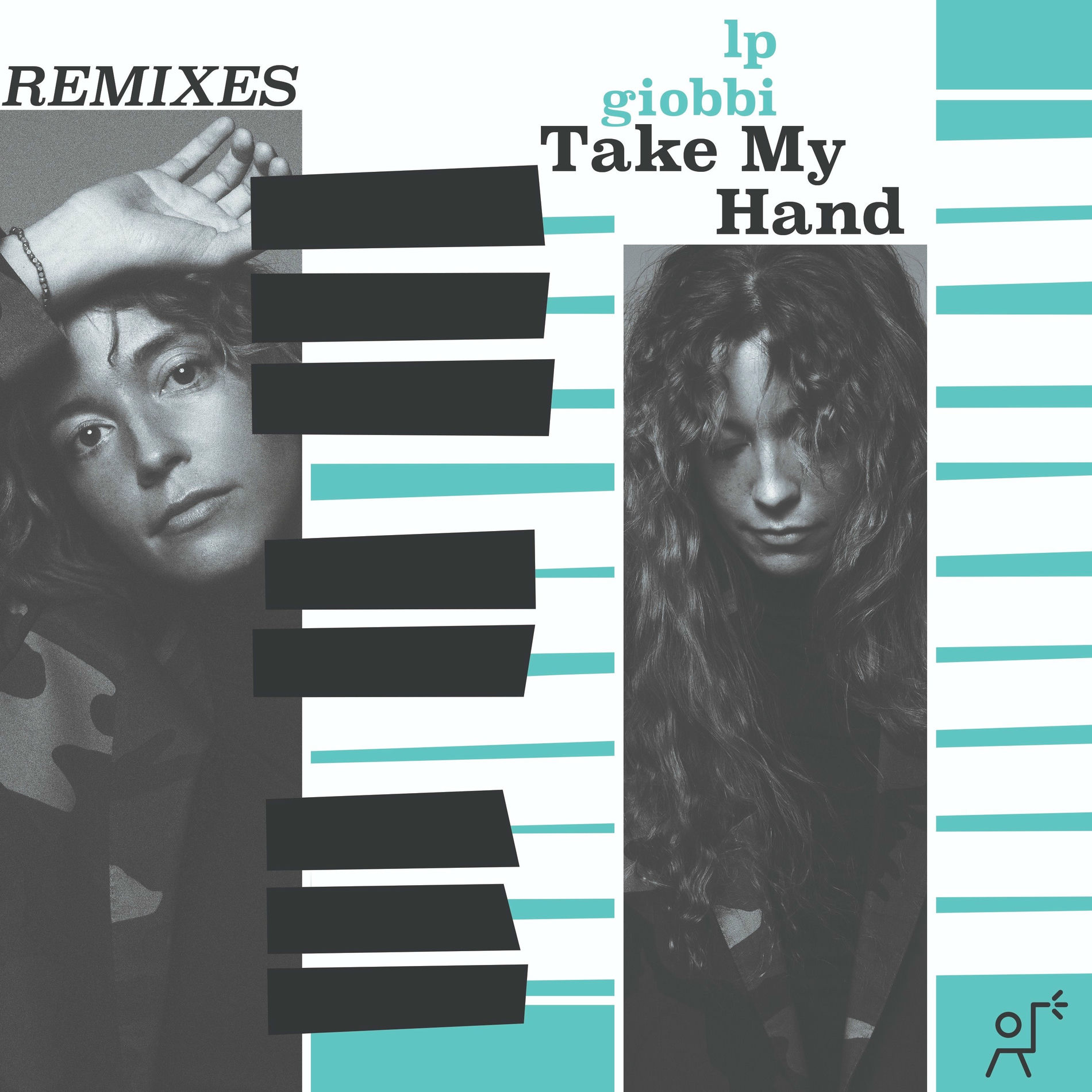 Album cover of Take My Hand Remixes