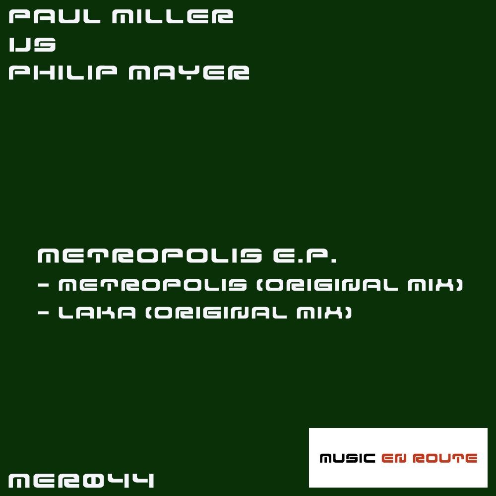 Picture of Metropolis E.P.
