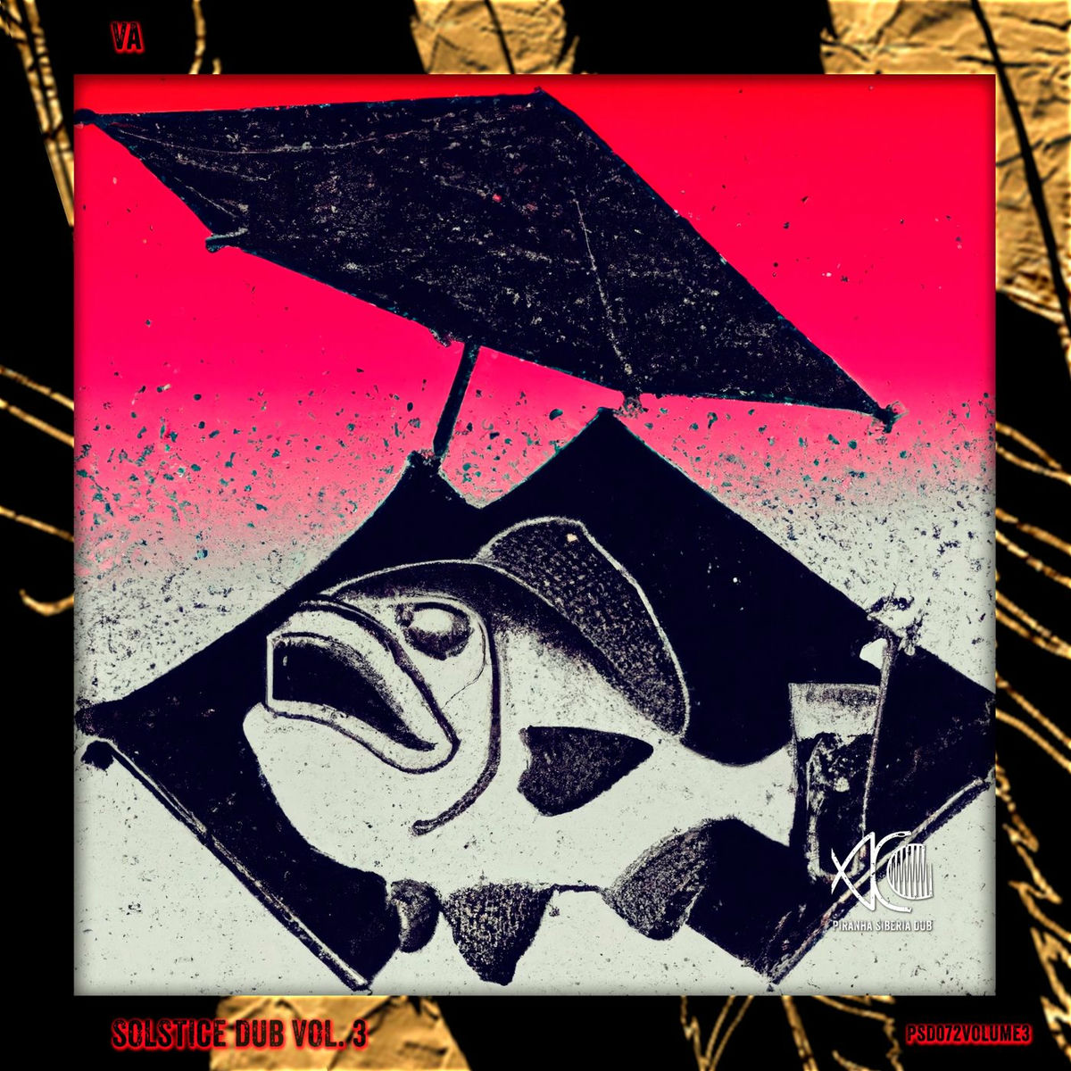 Album cover of Siberian Night