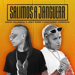 Cover of Salimos a Janguear