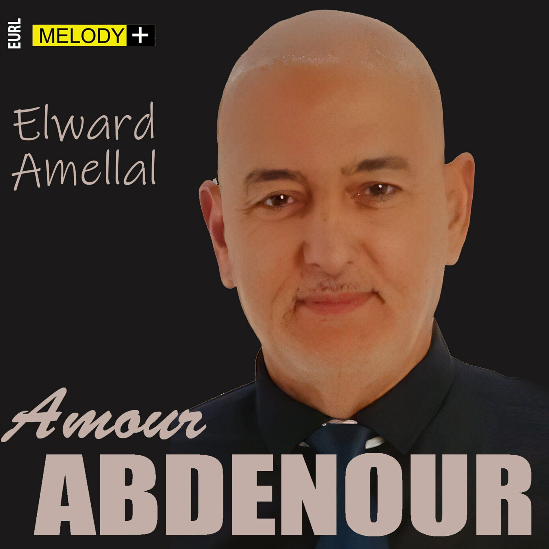 Album cover of Elward Amellal