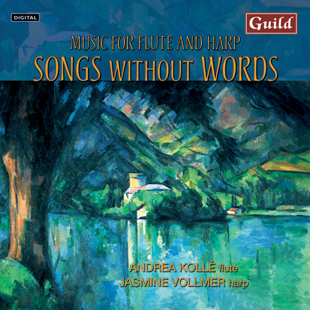 Picture of Songs Without Words - Music for Flute and Harp