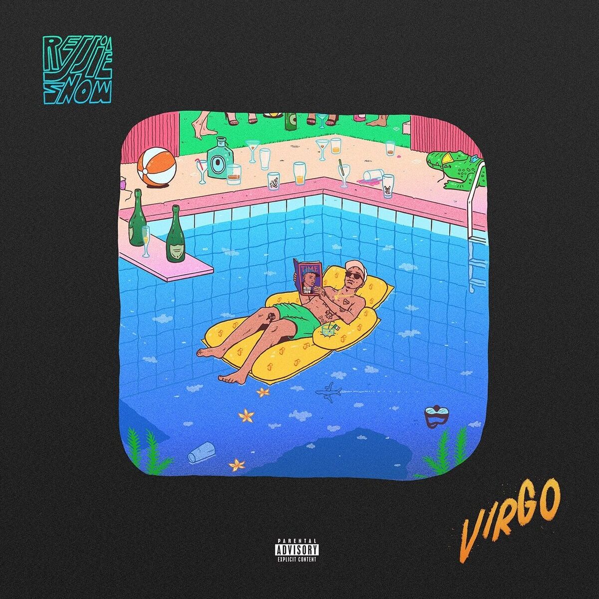 Album cover of Virgo