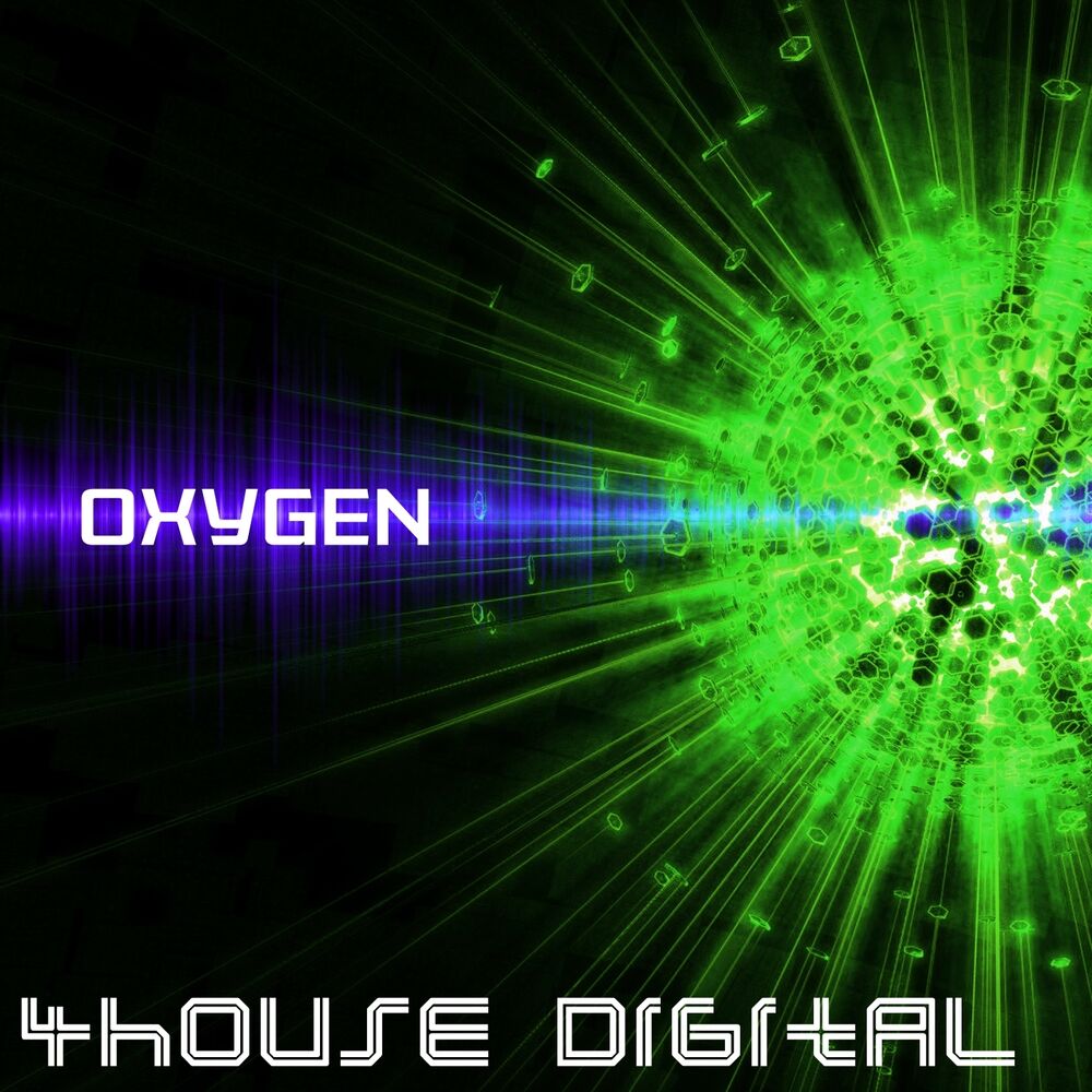 Picture of 4house Digital: Oxygen