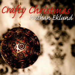 Cover of Crafty Christmas