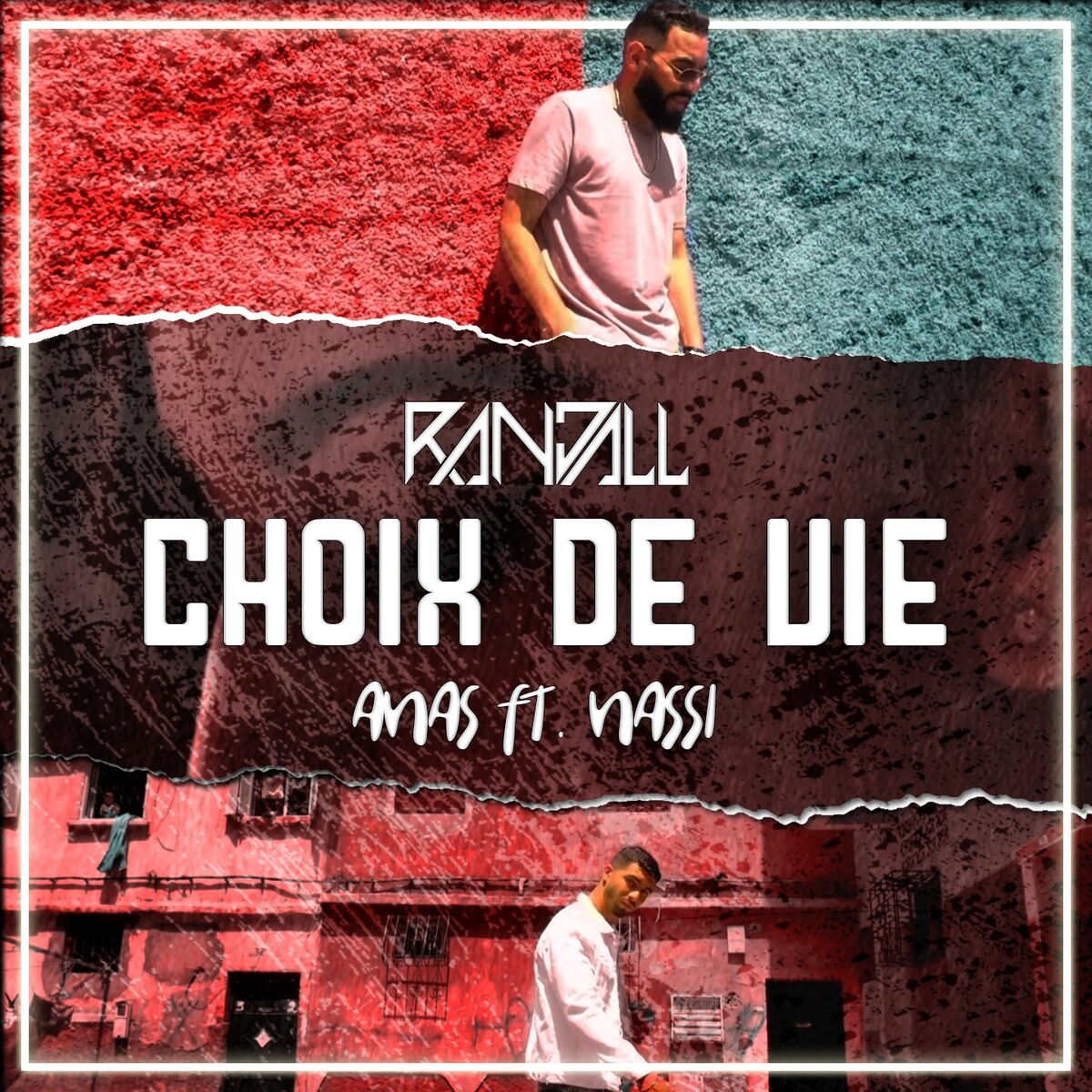 Album cover of Choix de vie