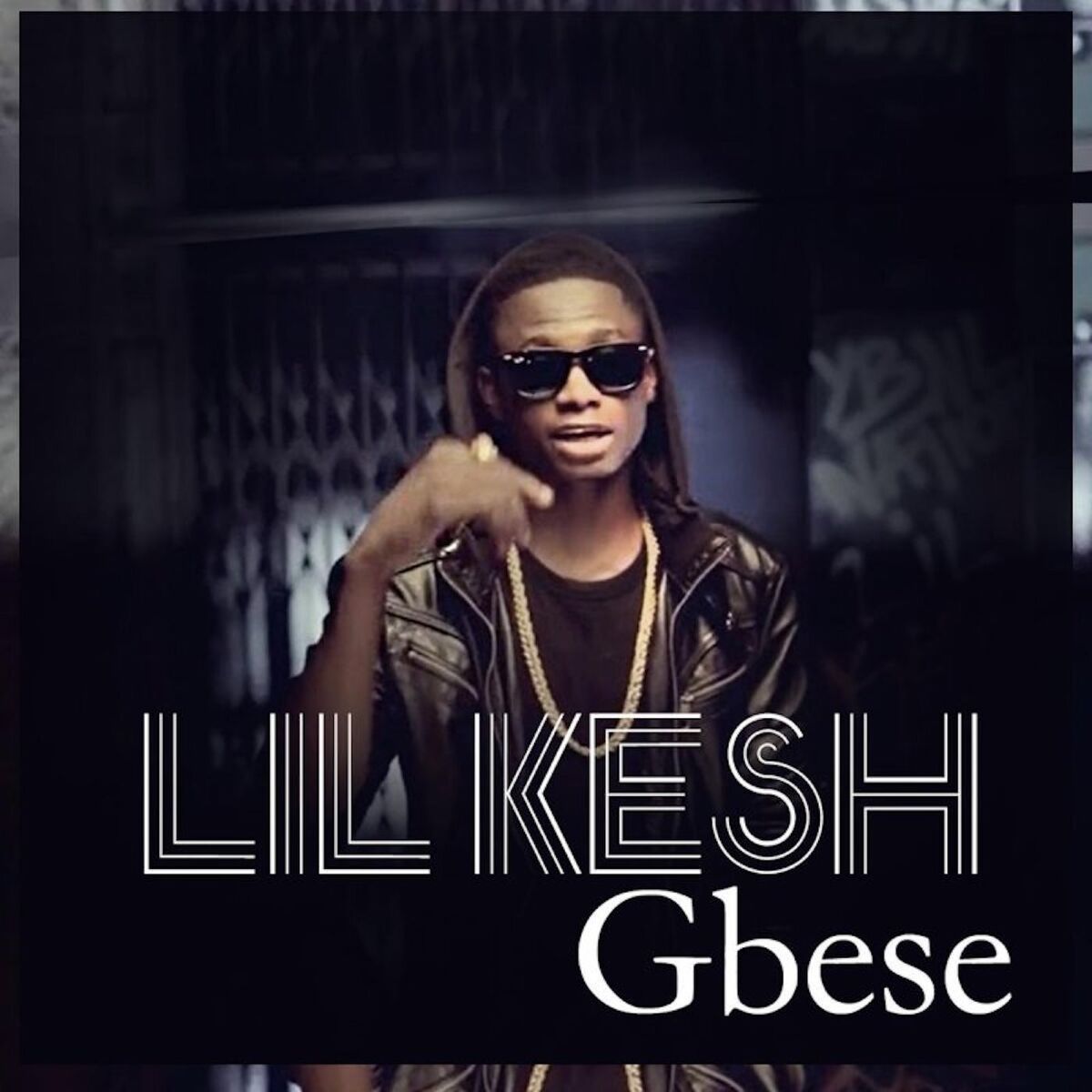 Album cover of Gbese