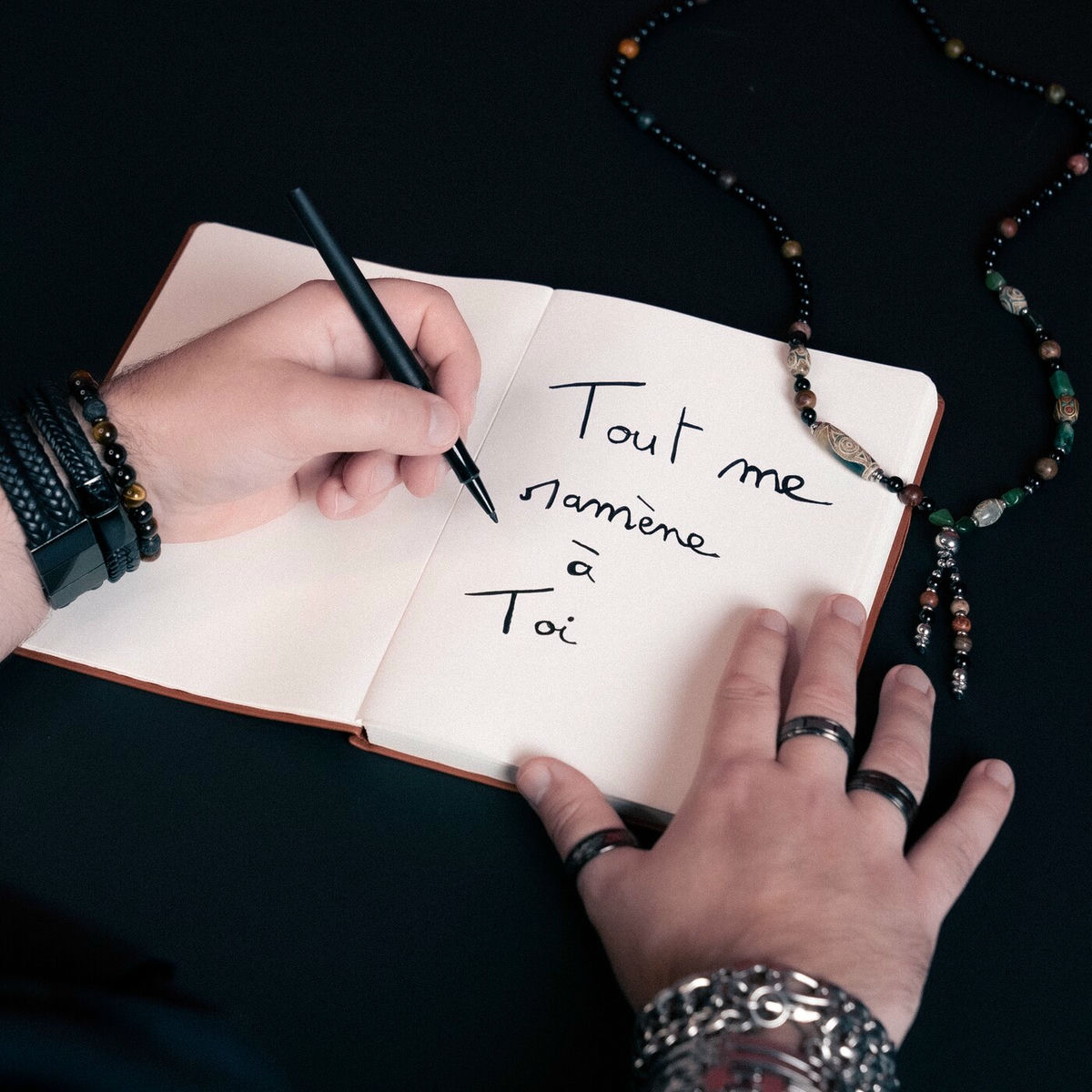 Album cover of Tout me ramène à toi