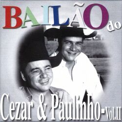 Cover of Bailão do Cezar & Paulinho - Vol. 2