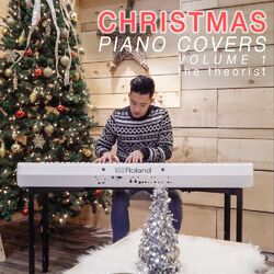 Cover of Christmas Piano Covers, Vol. 1