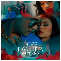 Cover of Pose Favorita