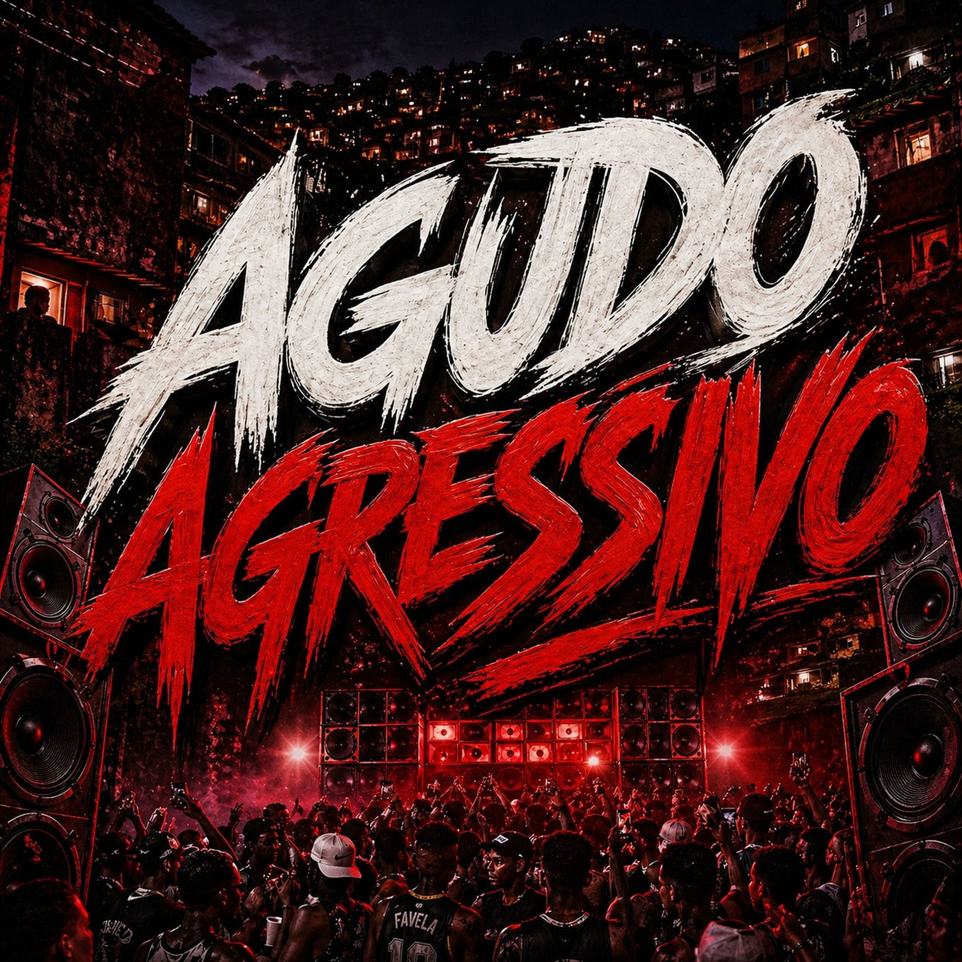 Album cover of Agudo Agressivo
