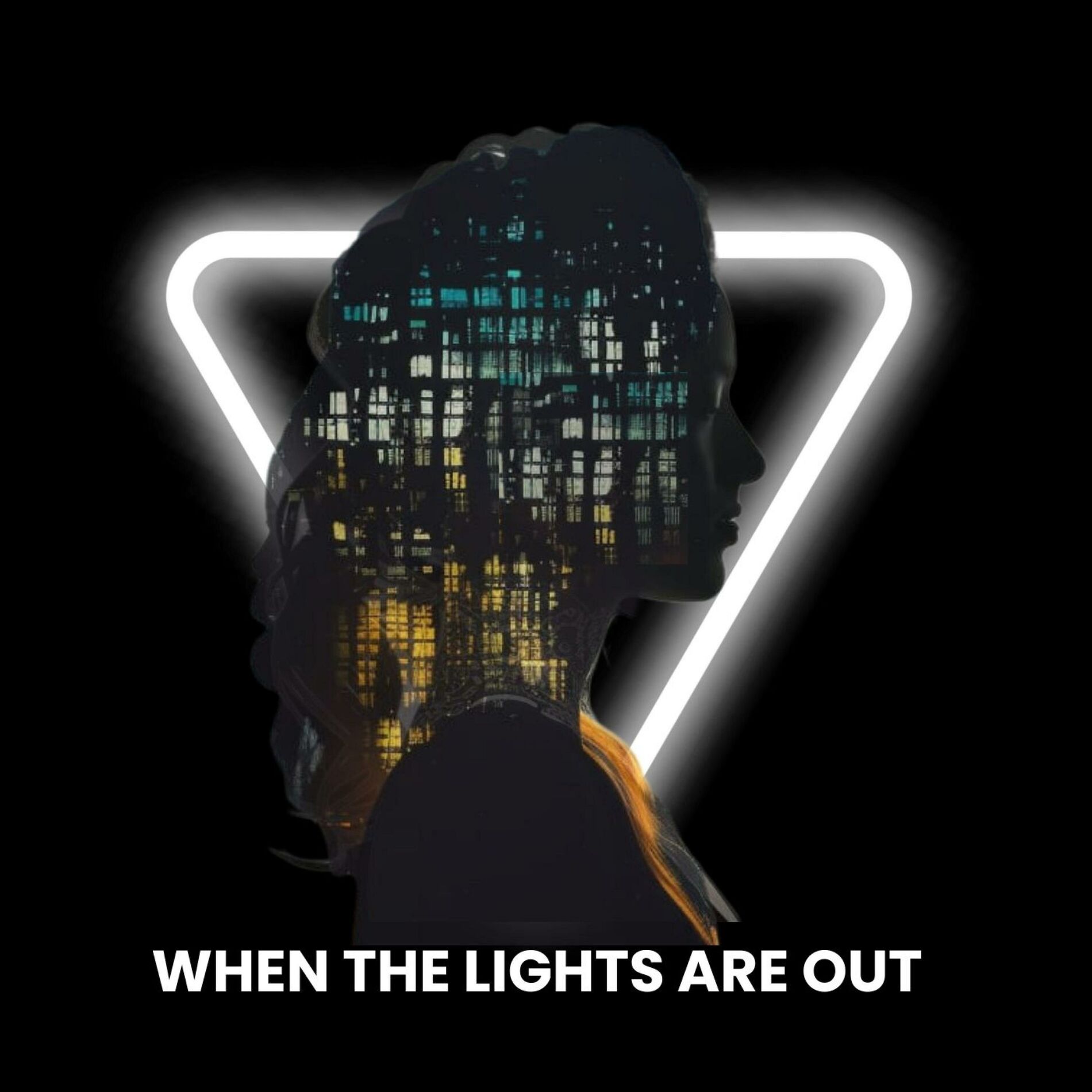 Album cover of When The Lights Are Out