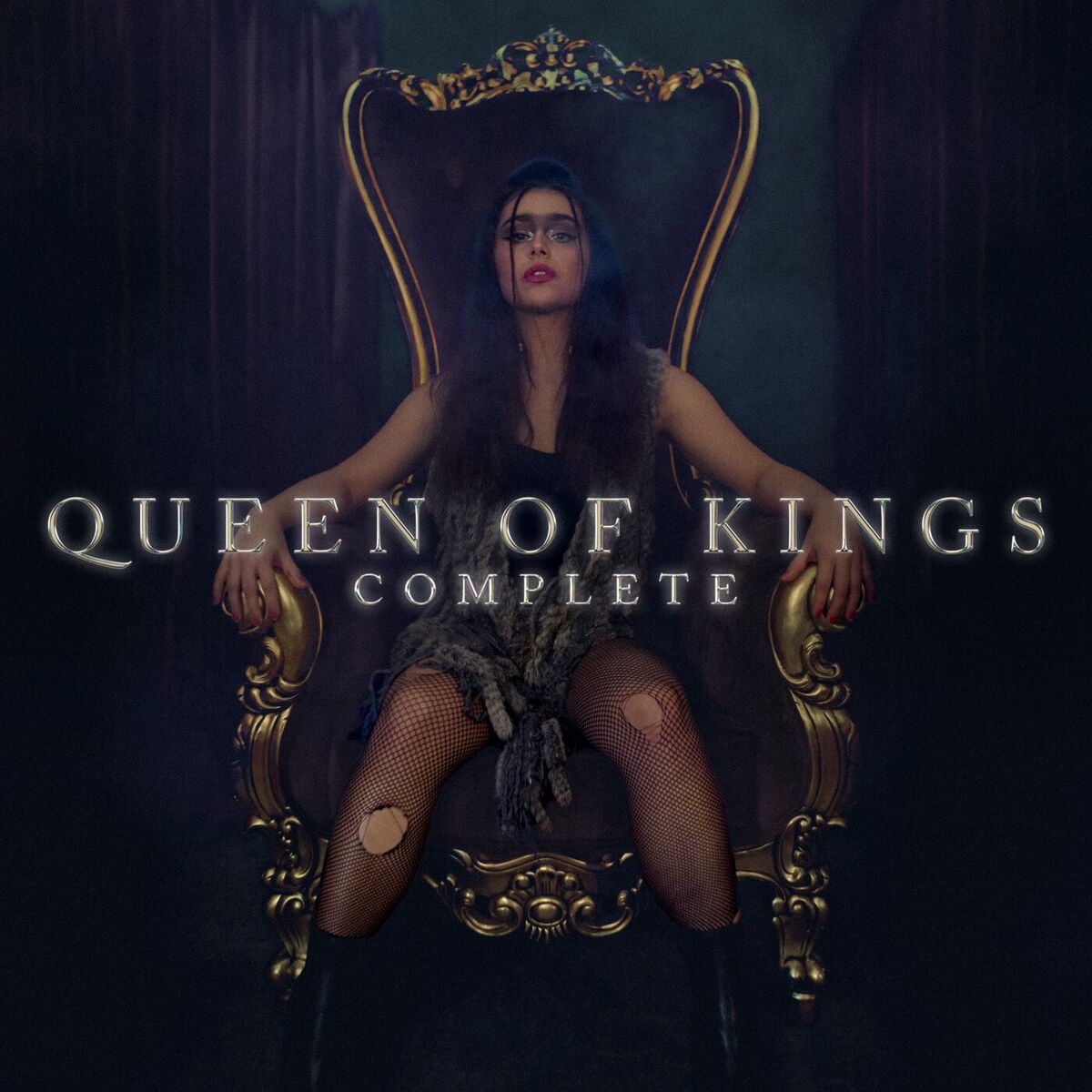 Album cover of Queen of Kings