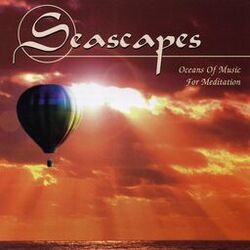 Cover of Drift Away - Seascapes