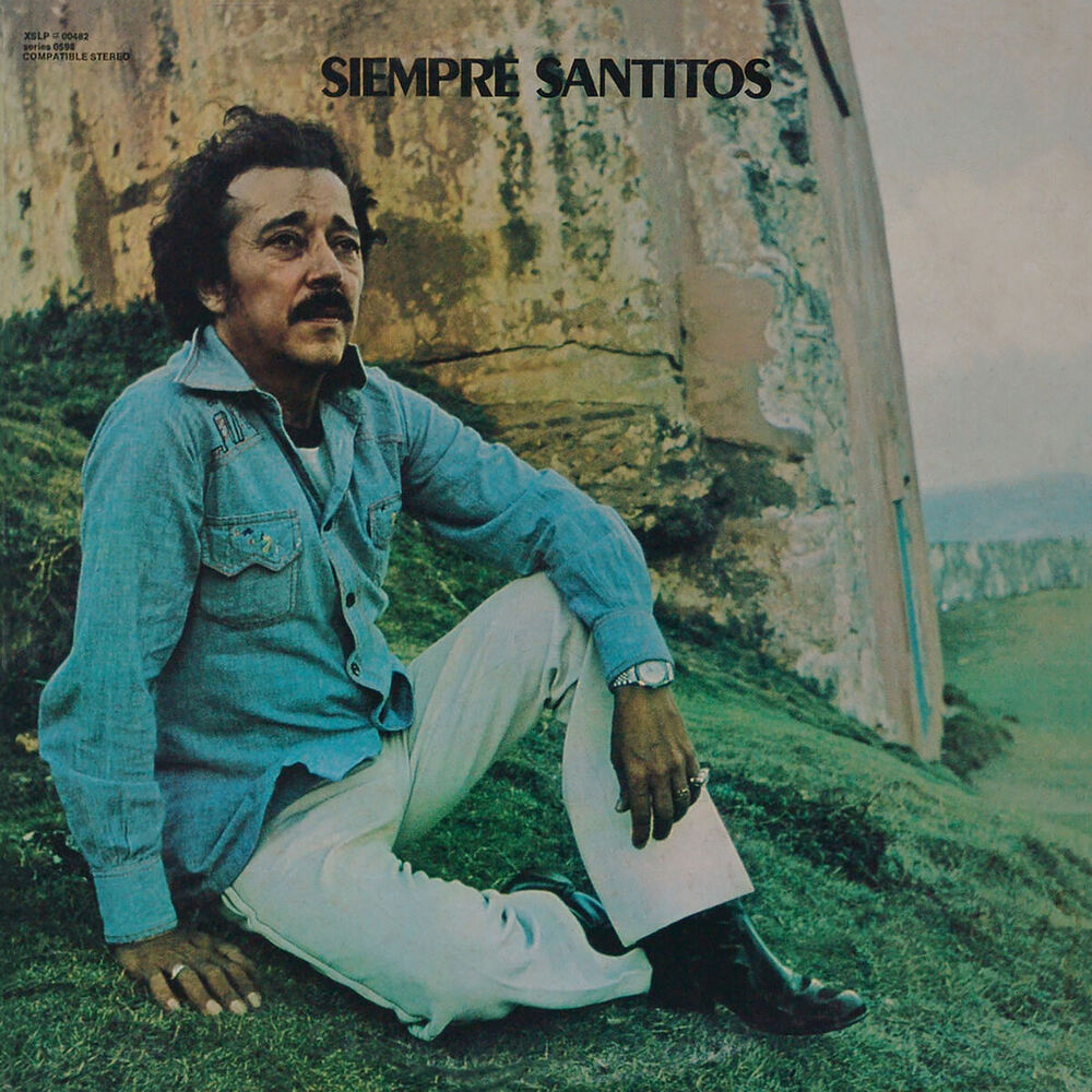 Picture of Siempre Santitos