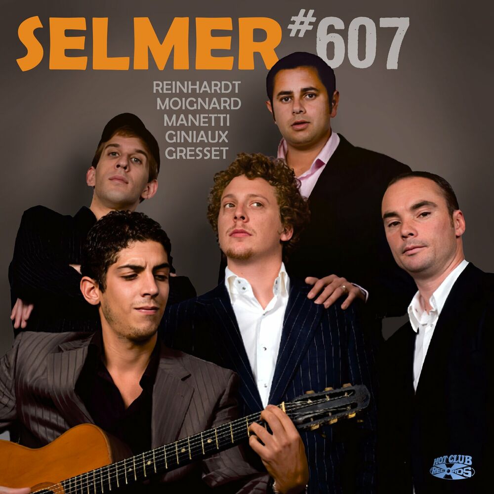 Picture of The Selmer #607 Album
