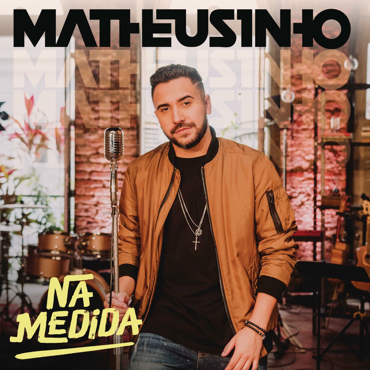 Album cover of Me Namora