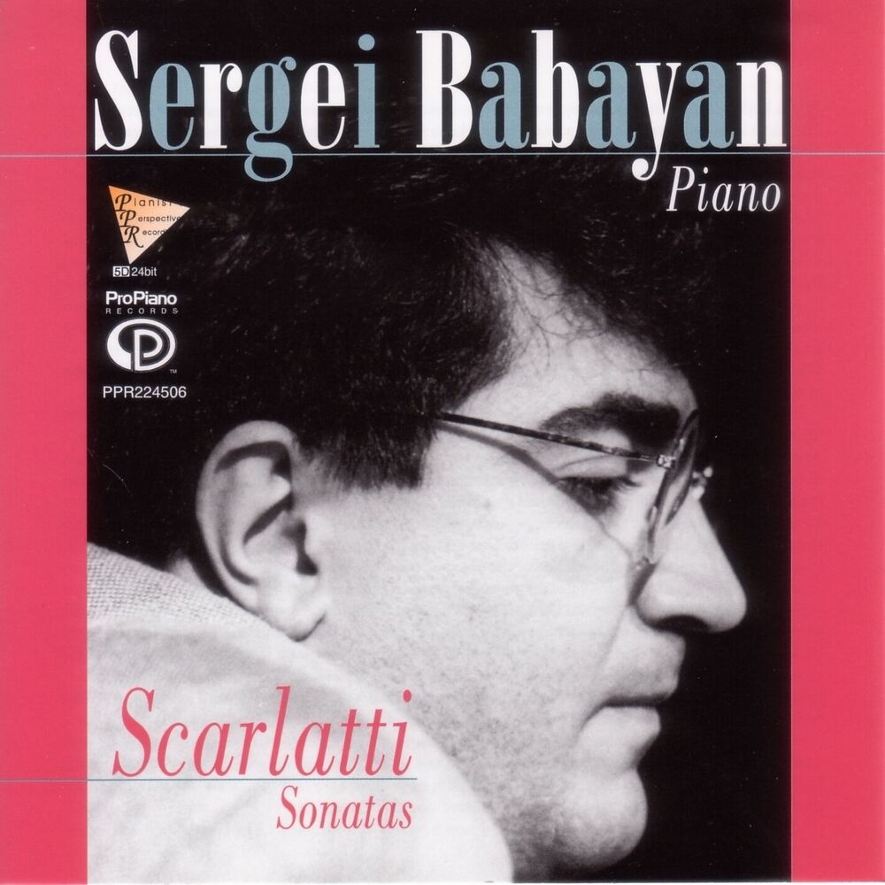 Picture of Scarlatti: Piano Sonatas