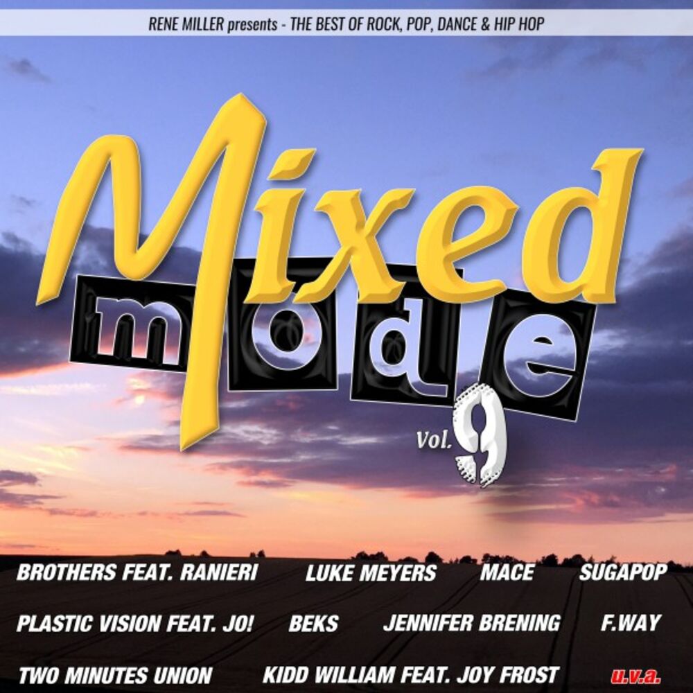 Picture of Mixed Mode, Vol. 9