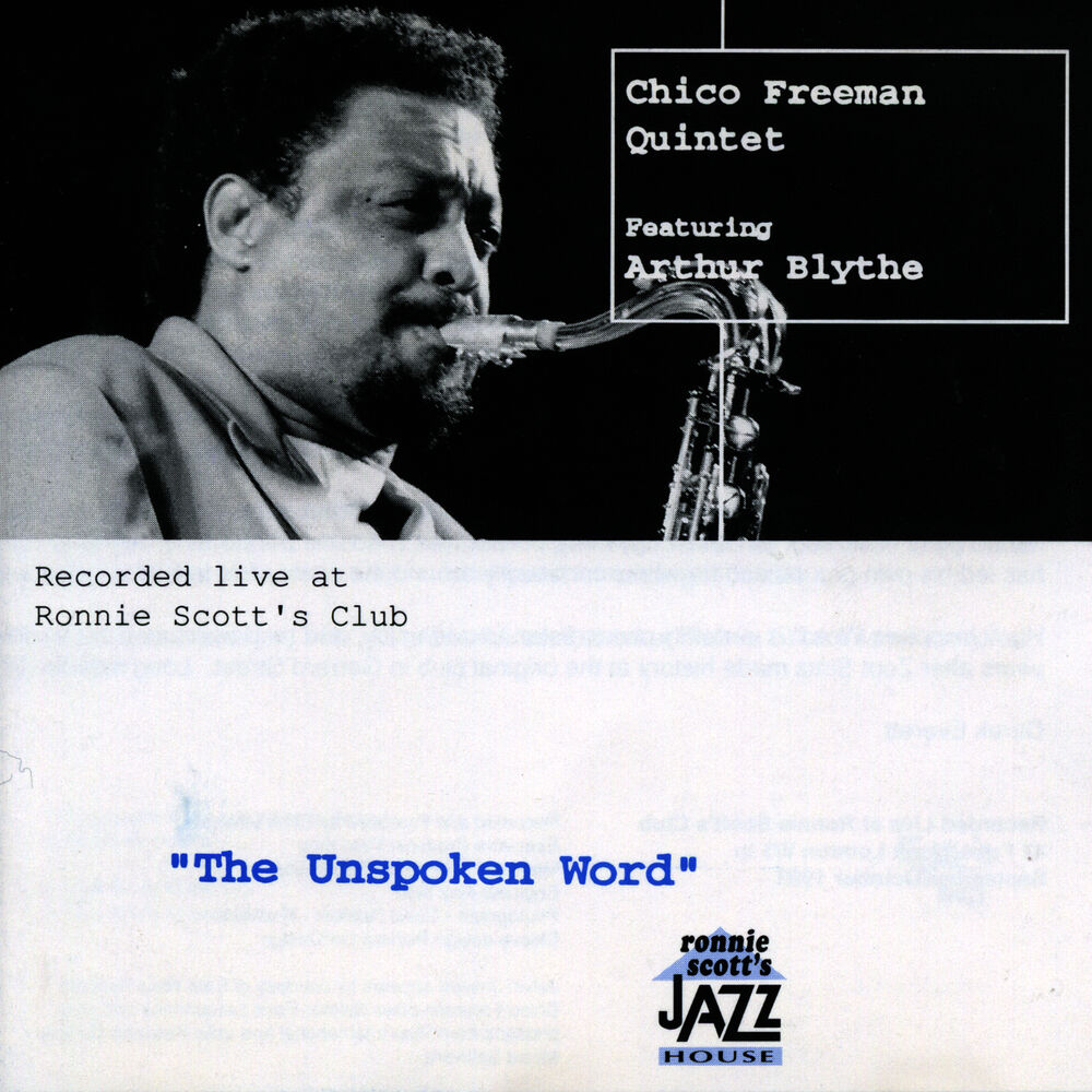 Picture of The Unspoken Word