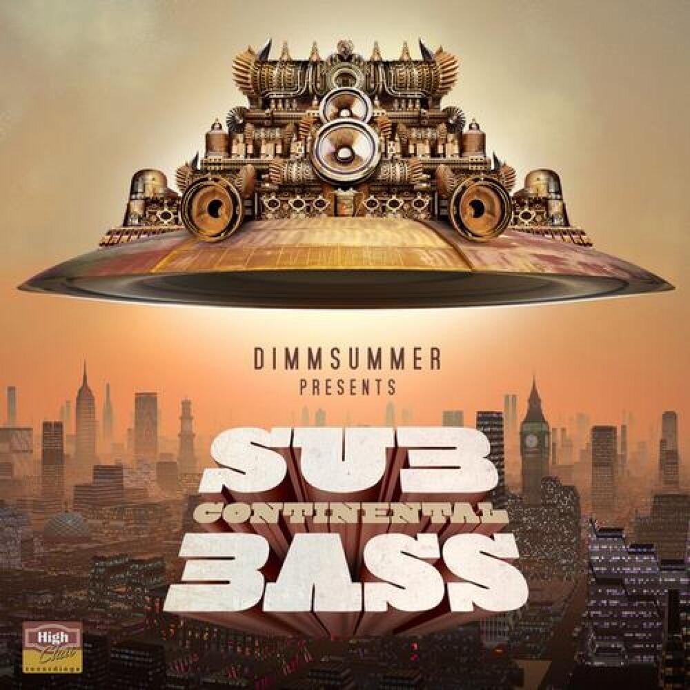 Picture of dimmSummer presents: Sub Continental Bass