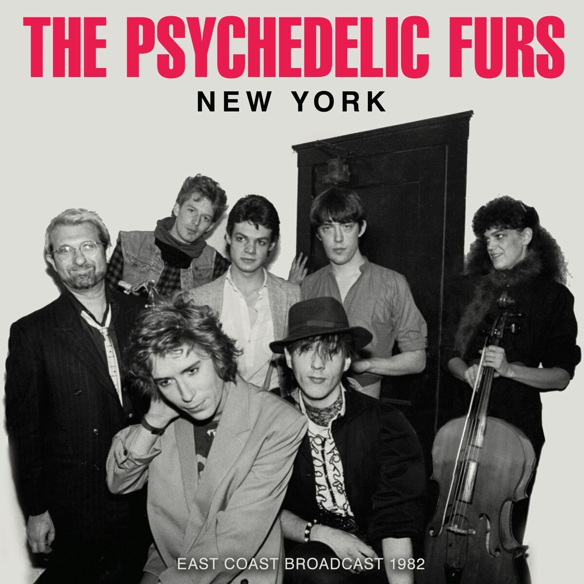 Album cover of New York