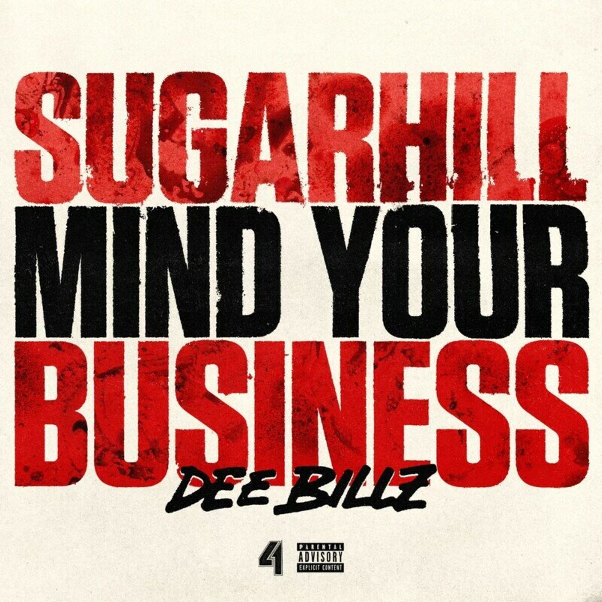 Album cover of Sugarhill Mind Your Business