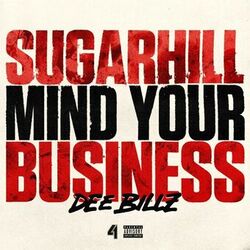 Cover of Sugarhill Mind Your Business