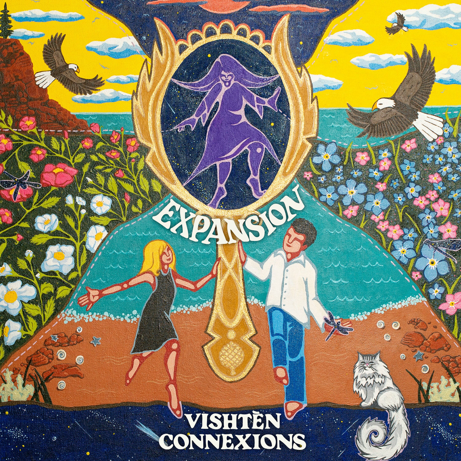 Album cover of Expansion