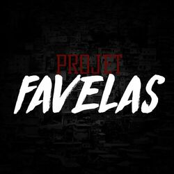 Cover of Projet Favelas