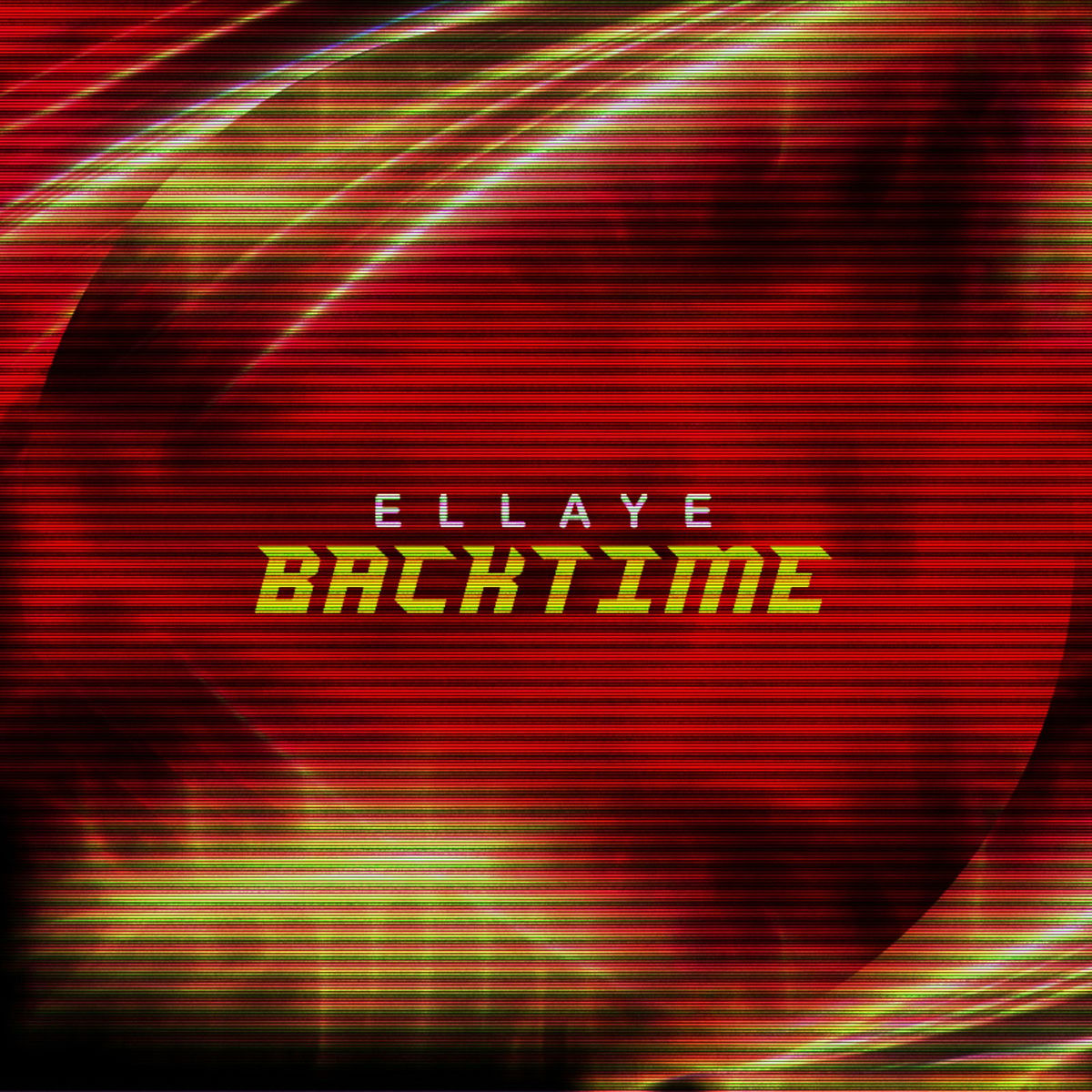 Album cover of Backtime