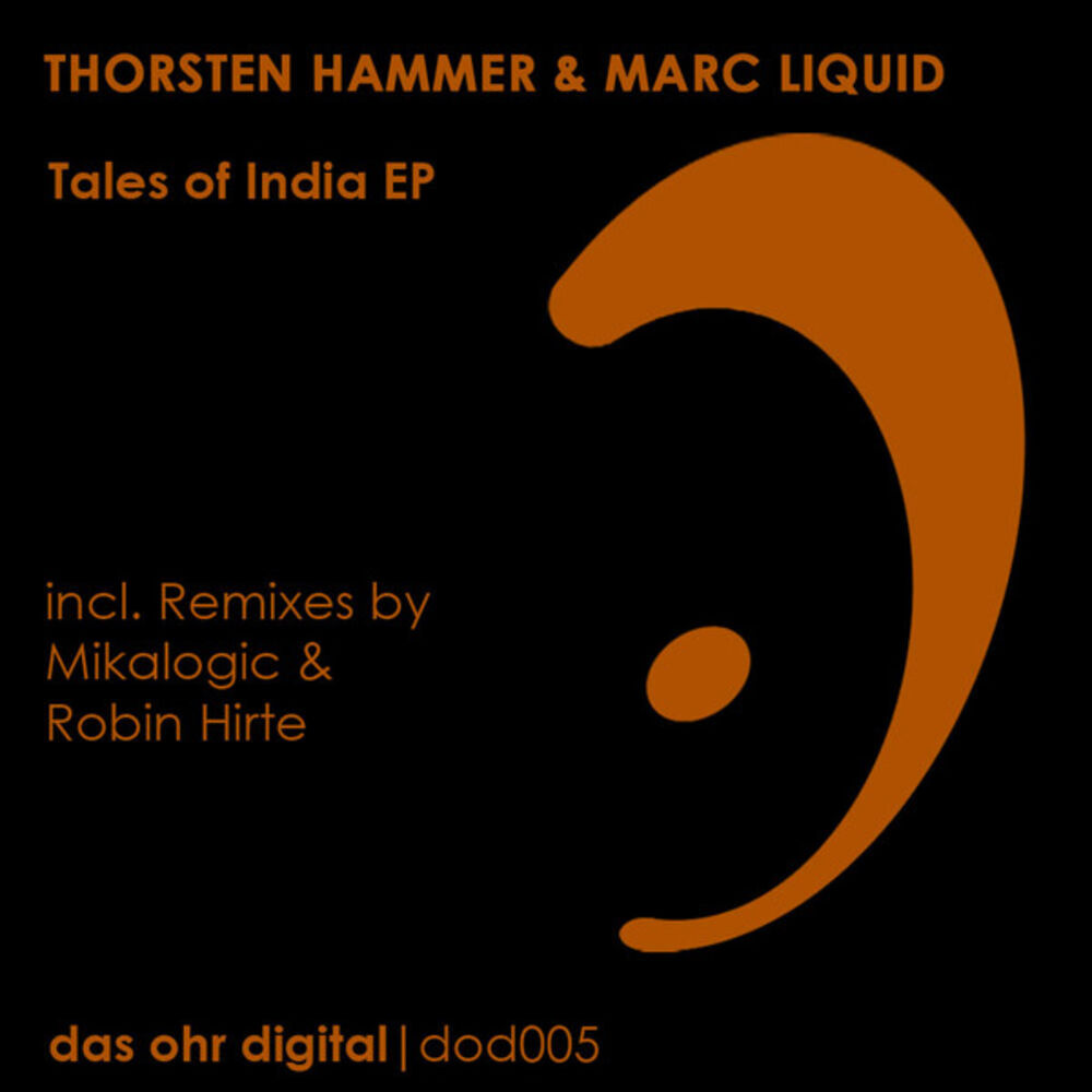 Picture of Tales Of India EP