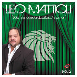 Cover of Solo Me Queda Decirles...Ay Amor, Vol. 2