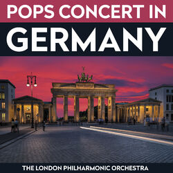 Cover of Pops Concert In Germany