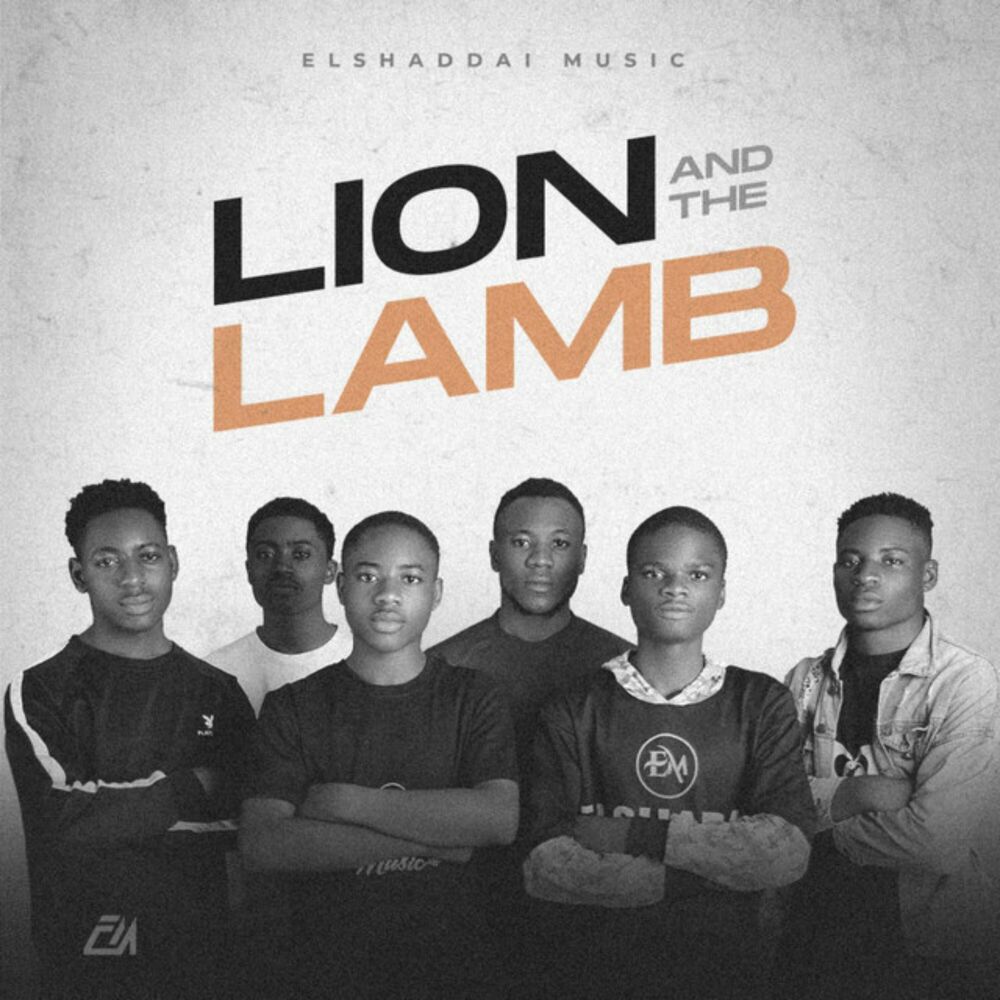Picture of Lion and the Lamb