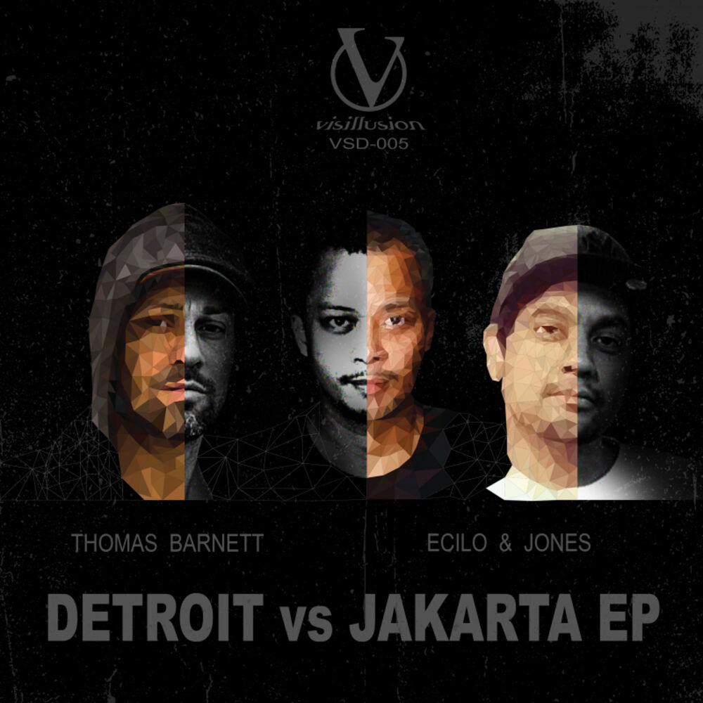 Picture of DETROIT vs JAKARTA EP