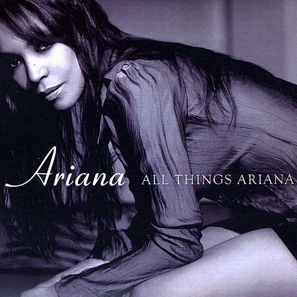 Picture of Ariana All Things Ariana