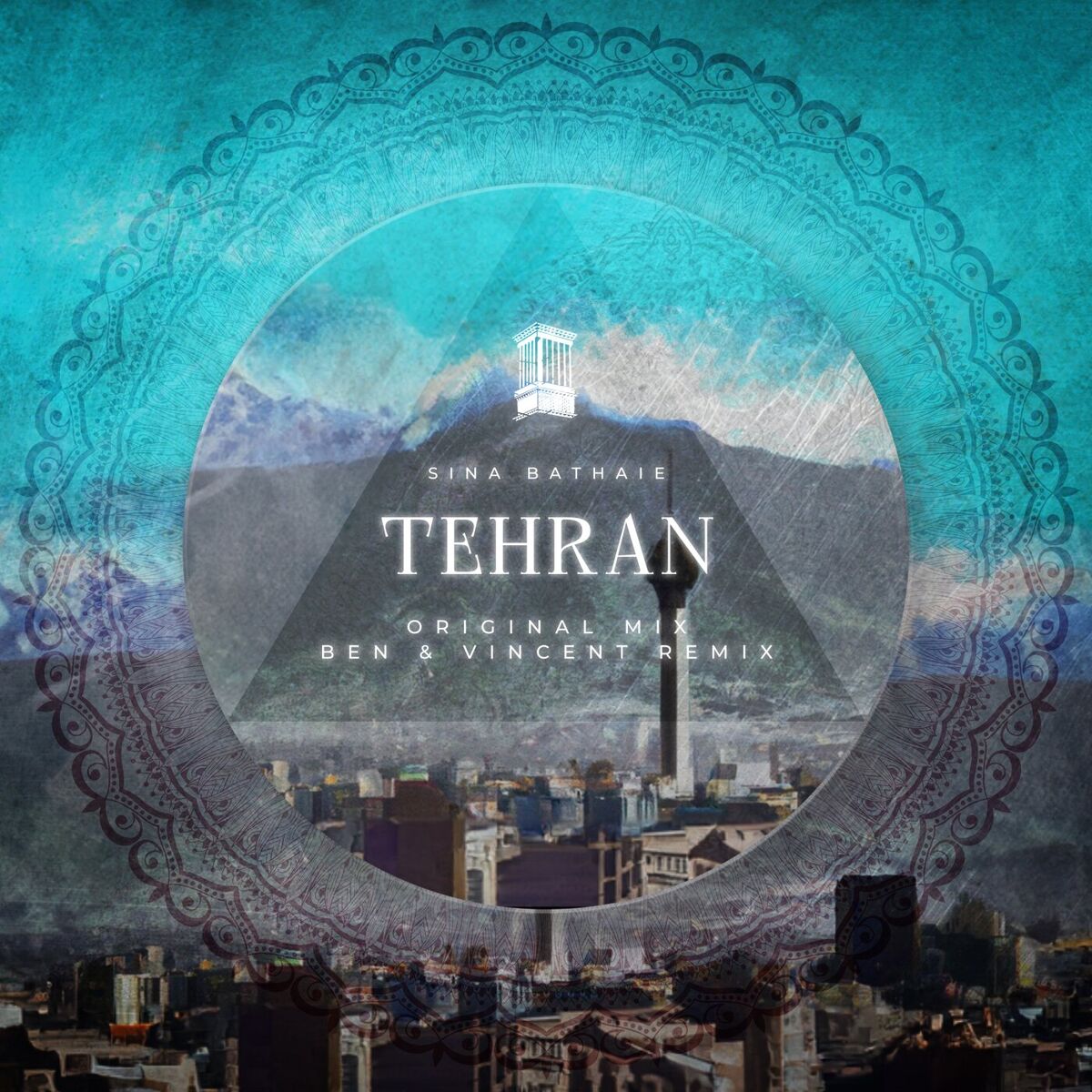 Album cover of Tehran
