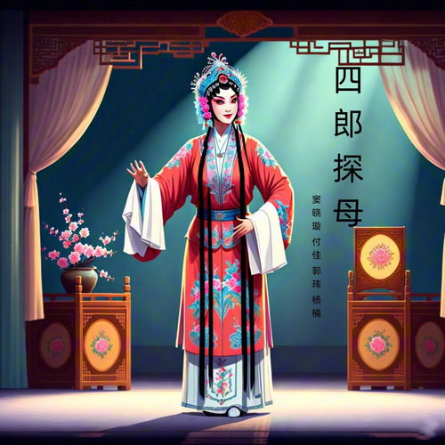 四郎探母 (京剧)